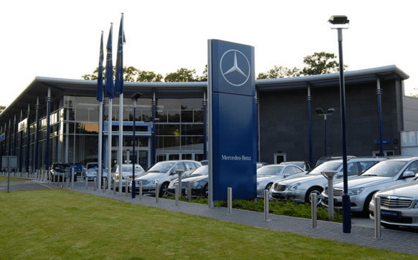 Your Guide To Shipping A New Car Overseas