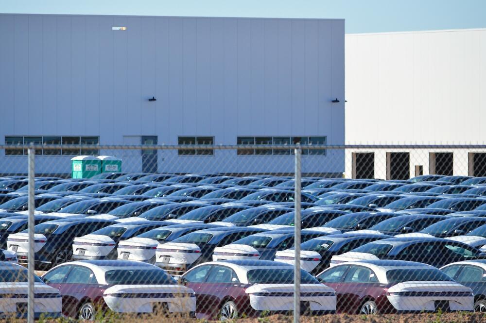 Newly Built Car Shipping
