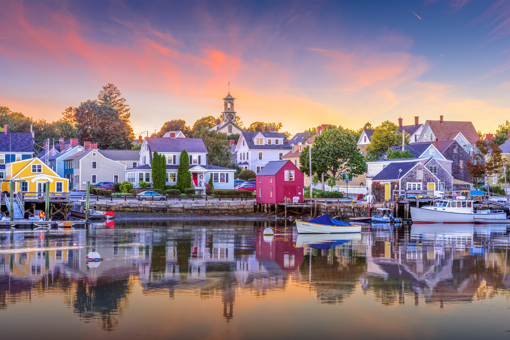RV Shipping New-Hampshire