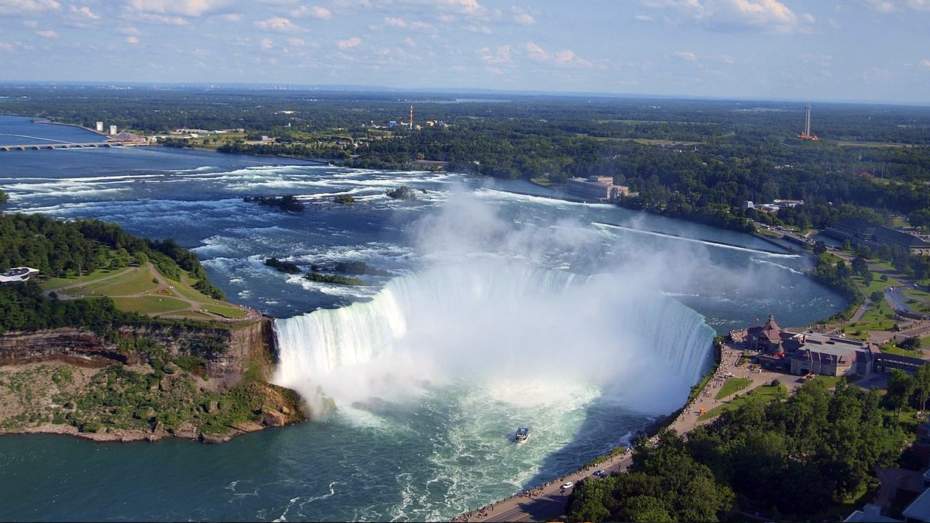 Niagara Falls Motorcycle Shipping