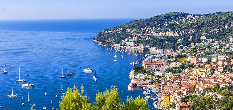 Ship Car To Nice