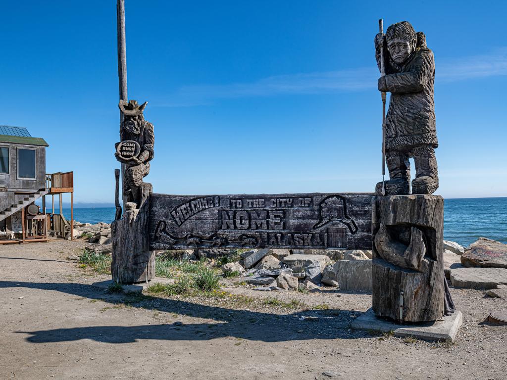 Car Shipping Services in Nome A1 Auto Transport