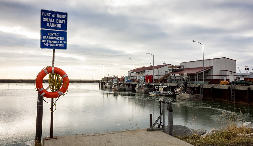 Port Of Nome