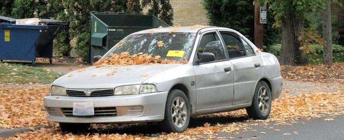 What Does It Cost to Ship a Non-Operable Vehicle?