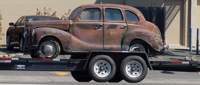 How Do I Ship a Non-Operable Car?