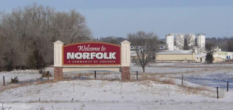 Norfolk NE Motorcycle Shipping