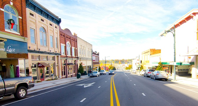 North Carolina (NC) State To State Moving Services