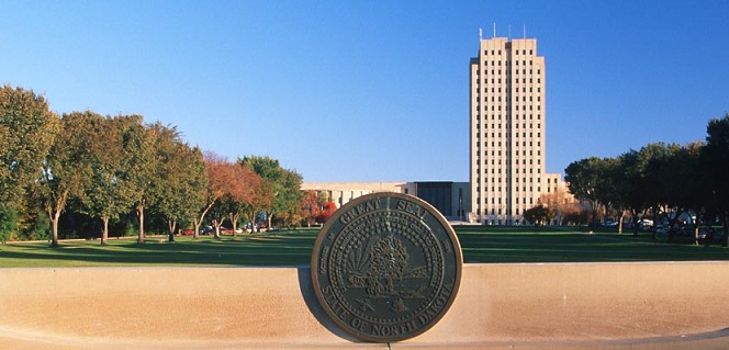 North Dakota (ND) State To State Moving Services