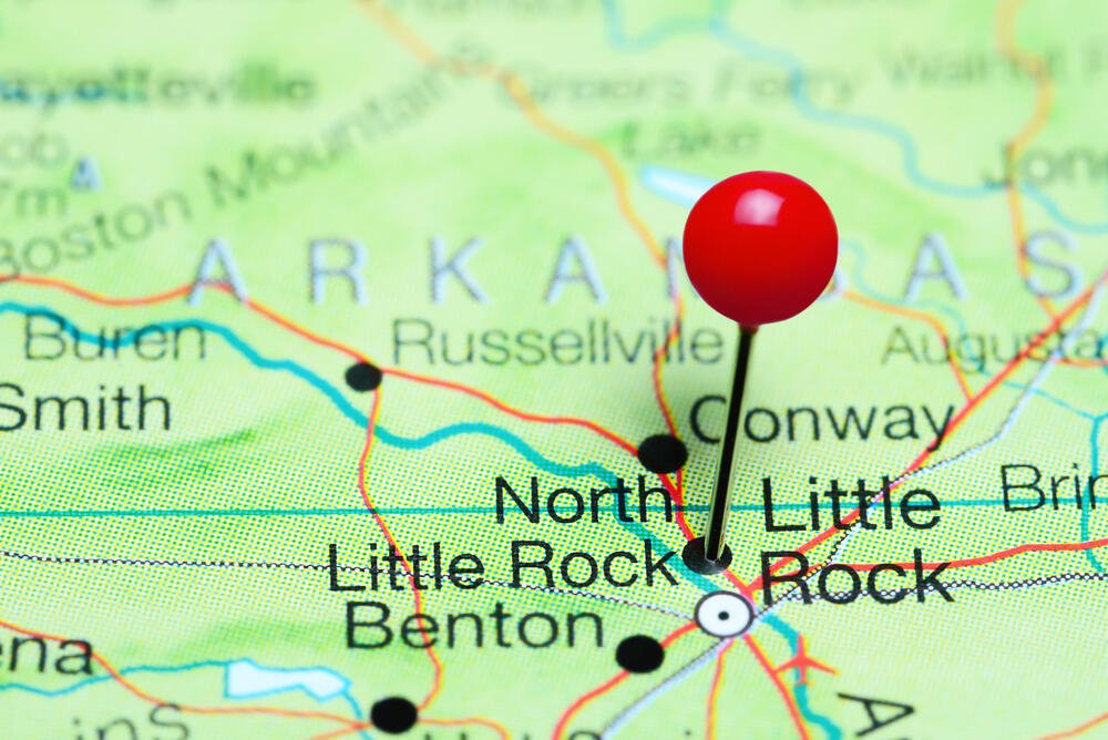 RV Shipping North Little Rock