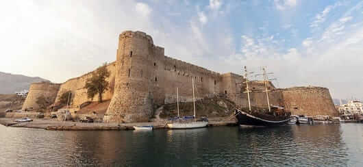 Container Shipping a Car to Northern Cyprus