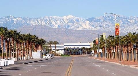 North Las Vegas Motorcycle Shipping