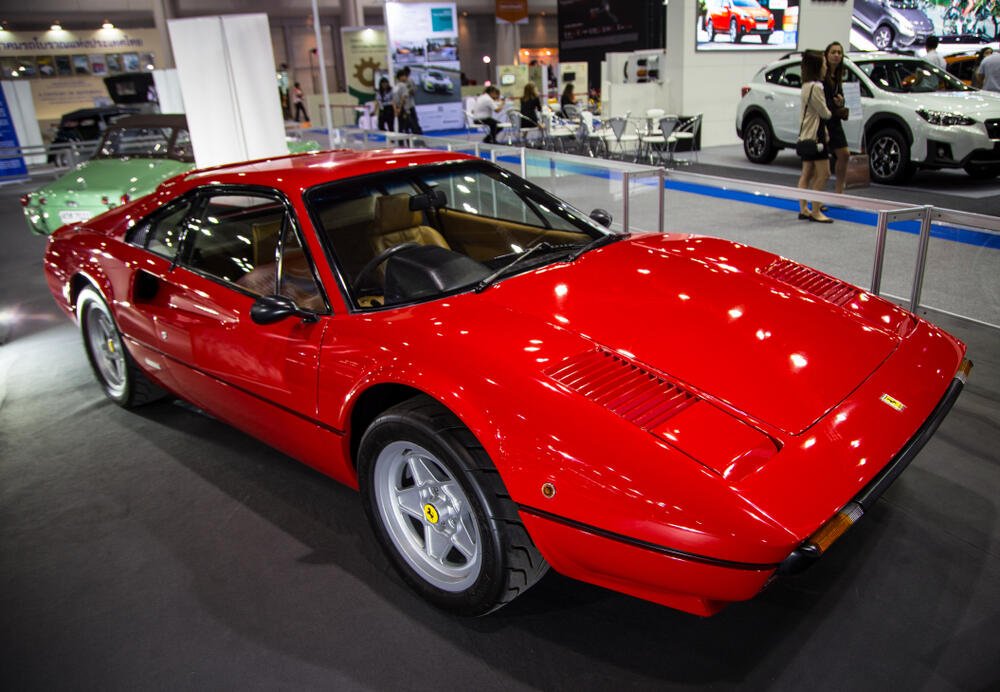 Ferrari 308’s Performance Special