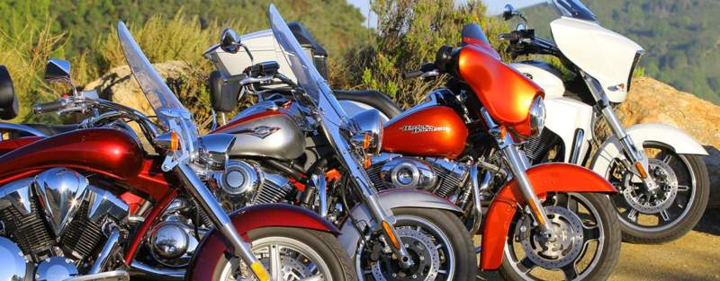 Oak Creek Motorcycle Shipping