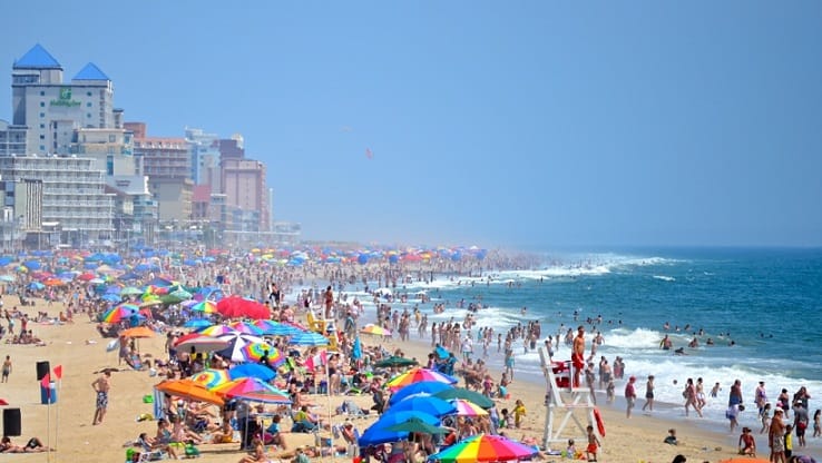 Ocean City Motorcycle Shipping