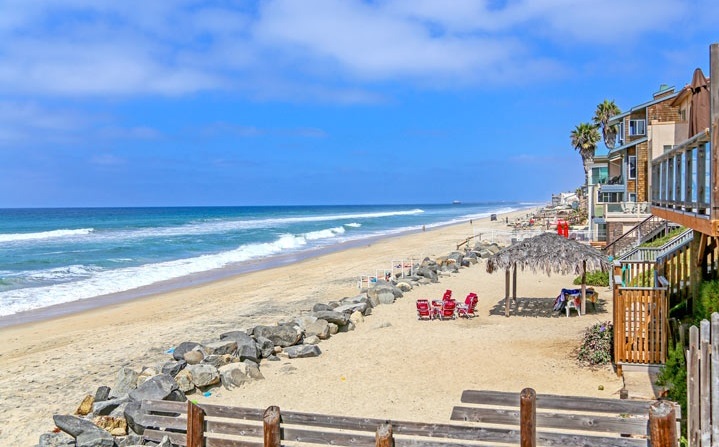 Oceanside Motorcycle Shipping