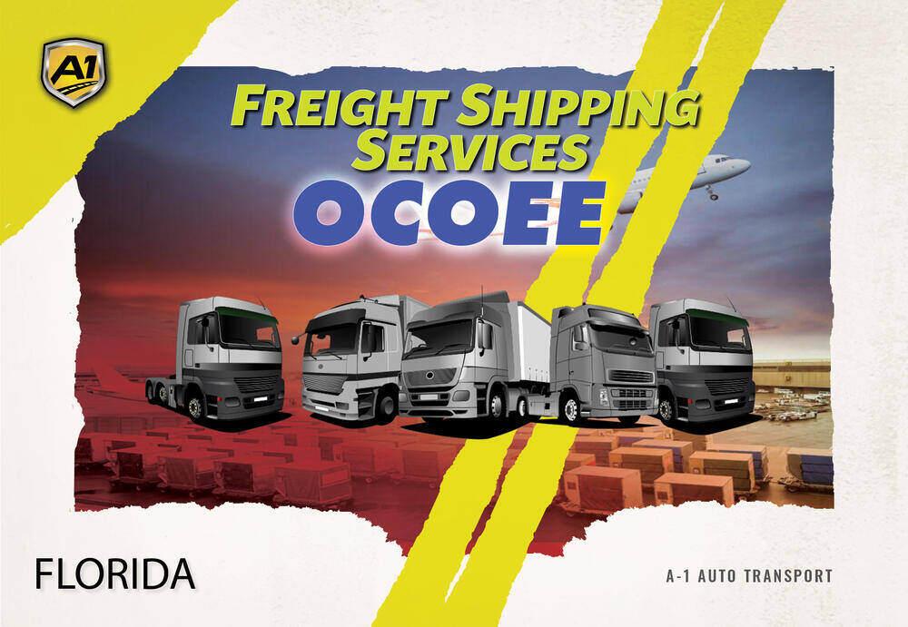 Ocoee Freight Shipping Rates A1 Auto Transport Company FL