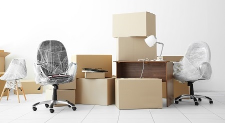 Office Moving Cost