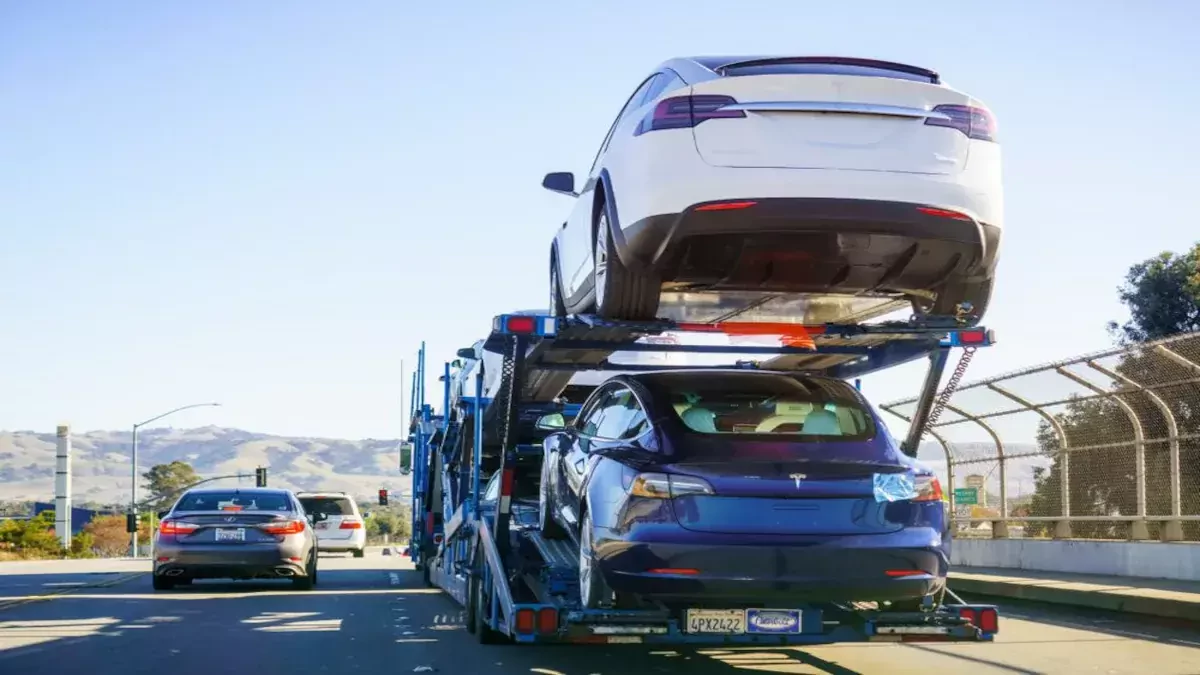 Ohio to Alaska Auto Transport