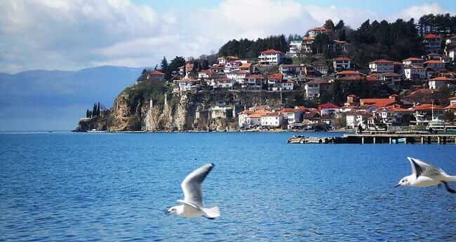 Ship Car To Ohrid