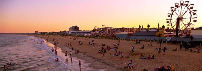 Old Orchard Beach Motorcycle Shipping