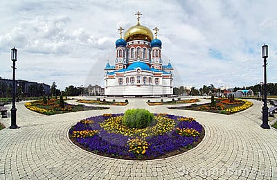 Ship Car To Omsk