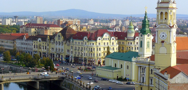 Ship Car To Oradea