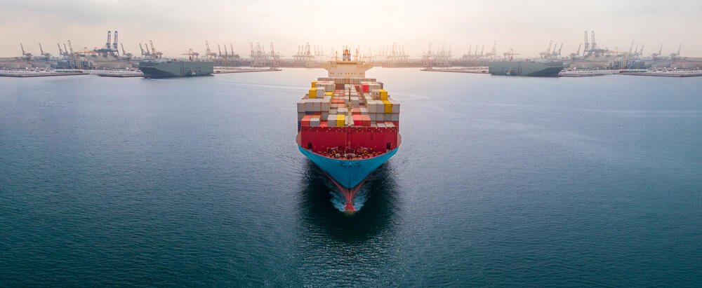 Sea Freight Orange, CA