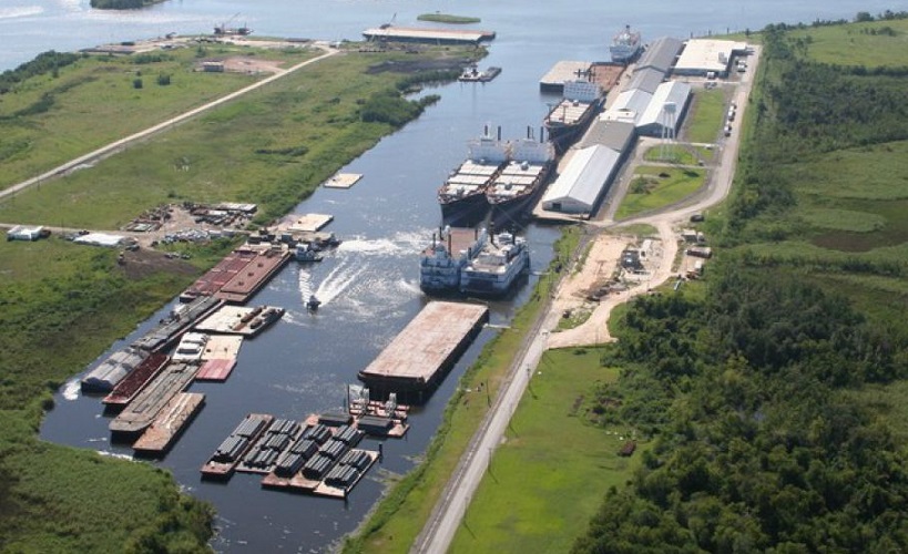 Port Of Orange