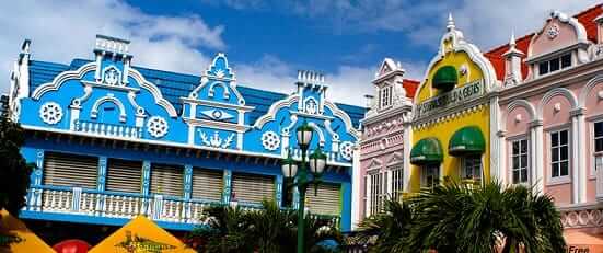 Ship Car To Oranjestad