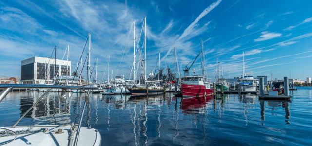 Yacht Ocean Transport