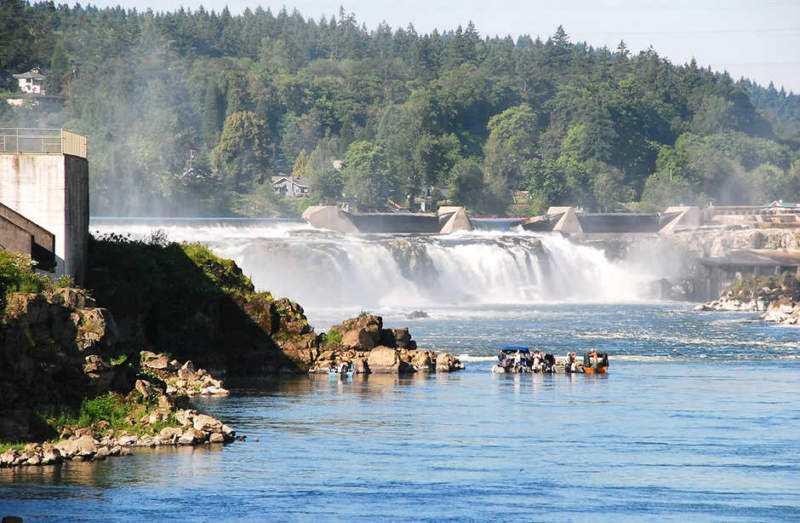 Oregon City Motorcycle Shipping
