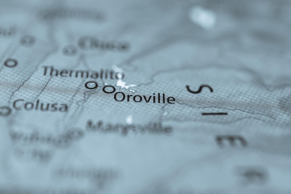 RV Shipping Oroville