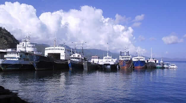 Ship Car To Ouani
