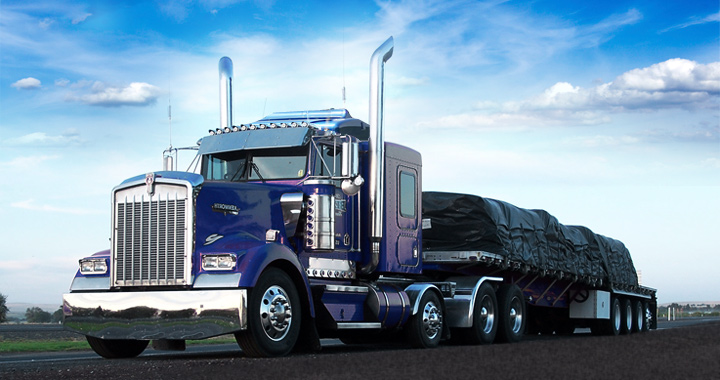 Shipping an Oversized Vehicle