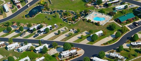 Four Of The Best RV Parks & Resorts In The U.S.