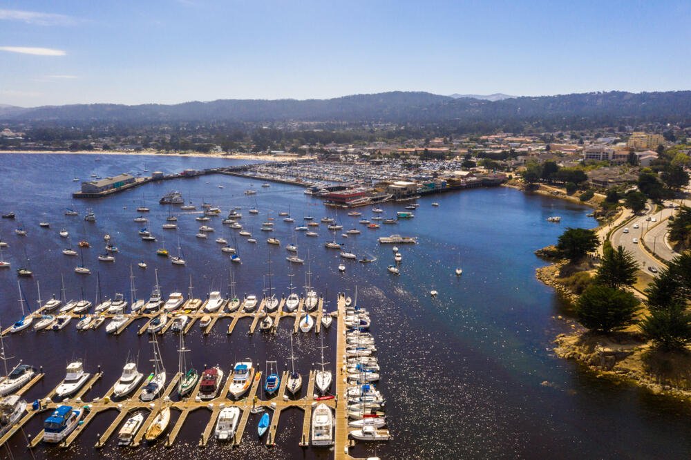 Pacific Grove Motorcycle Shipping Companies
