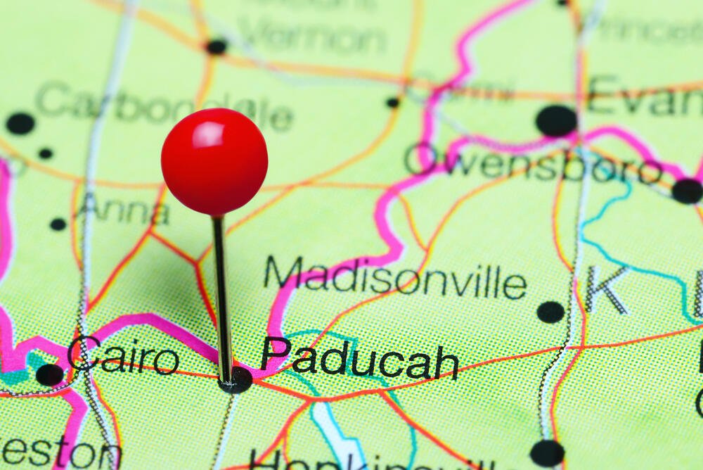 RV Shipping Paducah