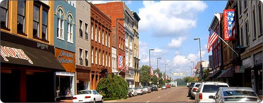 Paducah Motorcycle Shipping