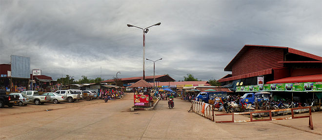 Ship Car To Muang Pakxan