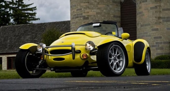 Panoz