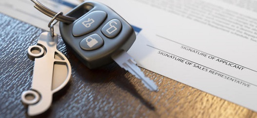Legal Paperwork Required When Having Your Car Moved