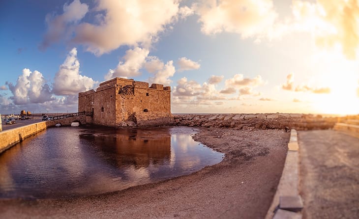 Ship Car To Paphos