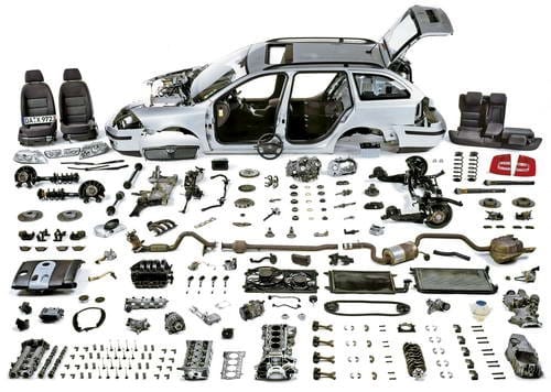 Shipping a Parts Car