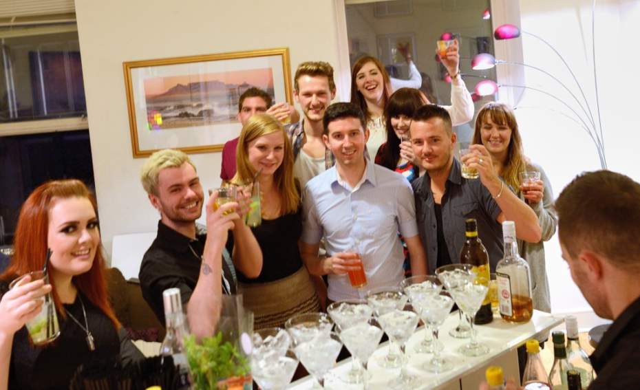 Who Should You Invite To A House-Warming Party In A New City/State?