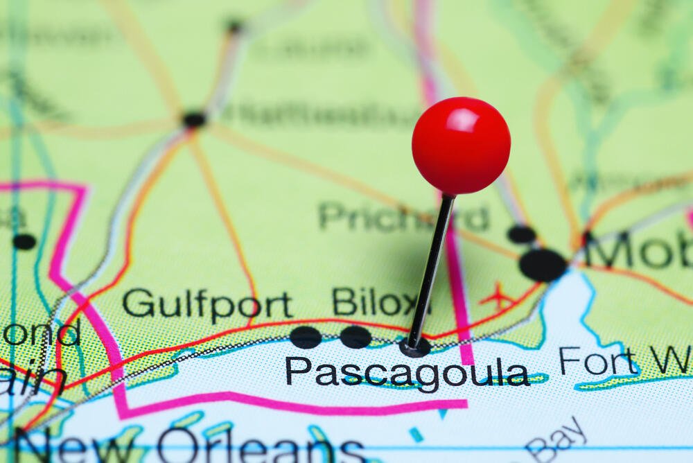 RV Shipping Pascagoula