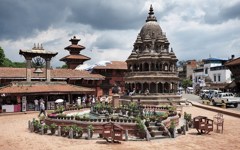 Ship Car To Patan