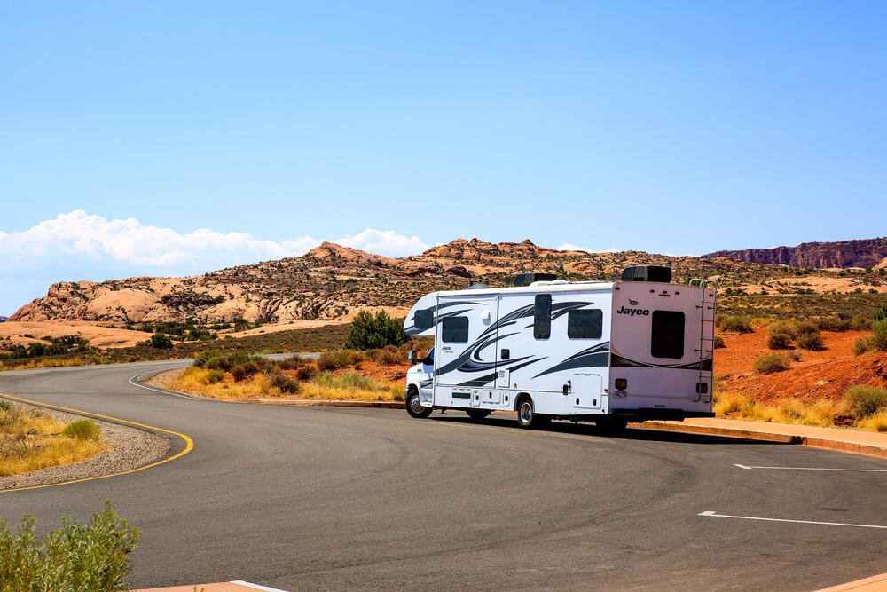 Peabody, MA travel trailer shipping