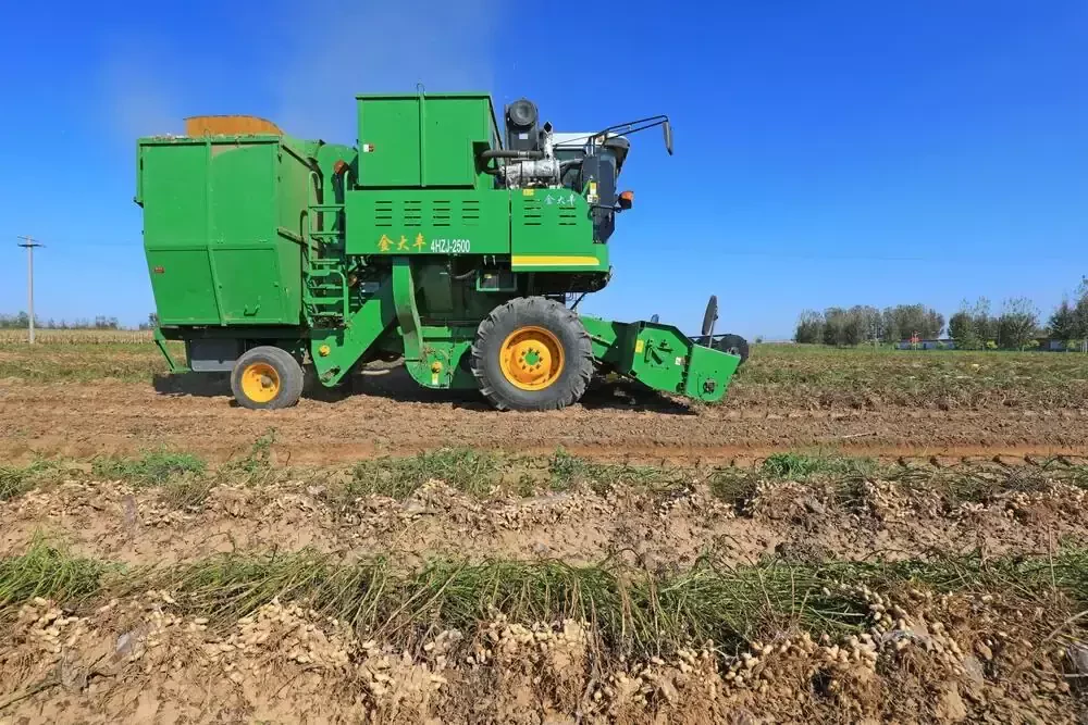 agricultural equipment
