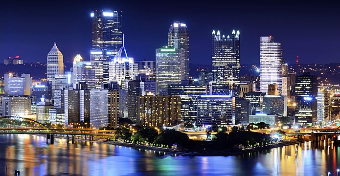 Pennsylvania (PA) State To State Moving Services