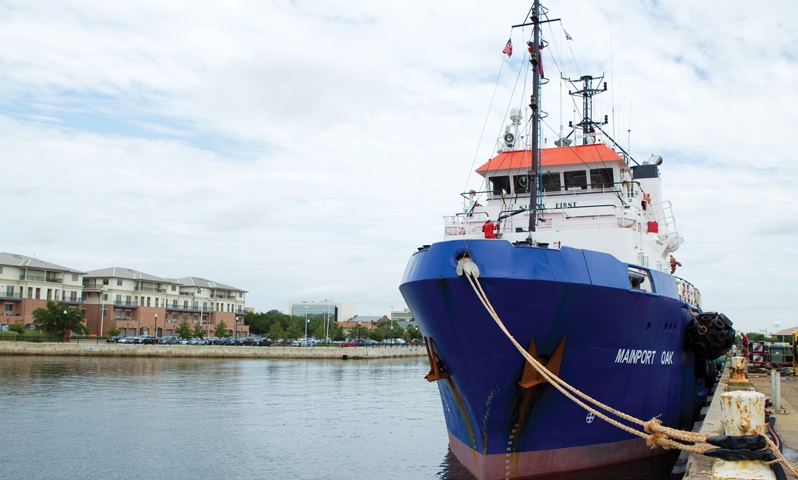 Port Ofย Pensacola